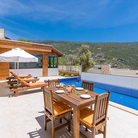 Villa 3 Sleeps 4 Isolated Honeymoon-Villa Lale Uzumlu  外观 照片