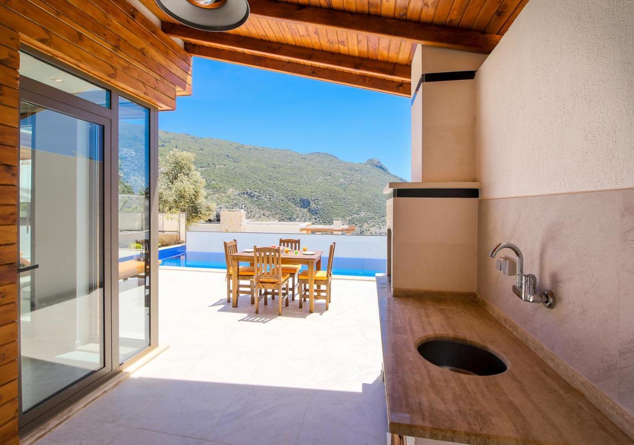 Villa 3 Sleeps 4 Isolated Honeymoon-Villa Lale Uzumlu  外观 照片