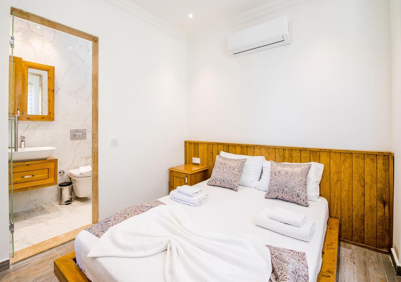Villa 3 Sleeps 4 Isolated Honeymoon-Villa Lale Uzumlu  外观 照片