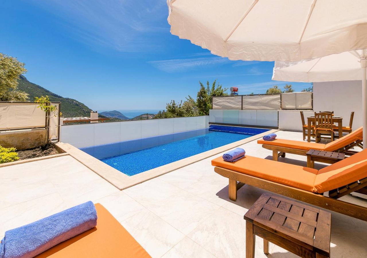 Villa 3 Sleeps 4 Isolated Honeymoon-Villa Lale Uzumlu  外观 照片
