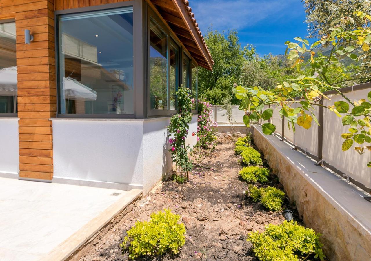 Villa 3 Sleeps 4 Isolated Honeymoon-Villa Lale Uzumlu  外观 照片