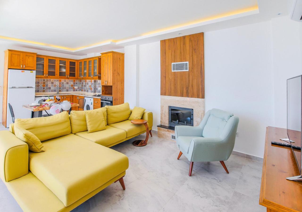 Villa 3 Sleeps 4 Isolated Honeymoon-Villa Lale Uzumlu  外观 照片