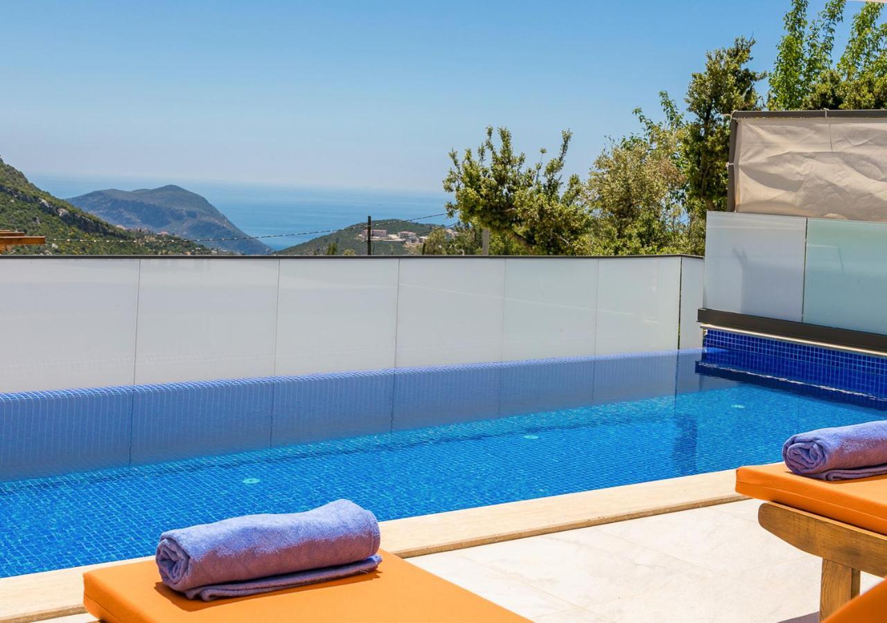 Villa 3 Sleeps 4 Isolated Honeymoon-Villa Lale Uzumlu  外观 照片